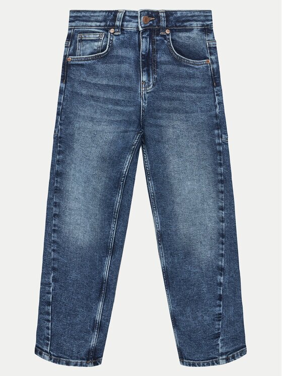 GUESS Blugi L5GA03 D5NK0 Regular Fit