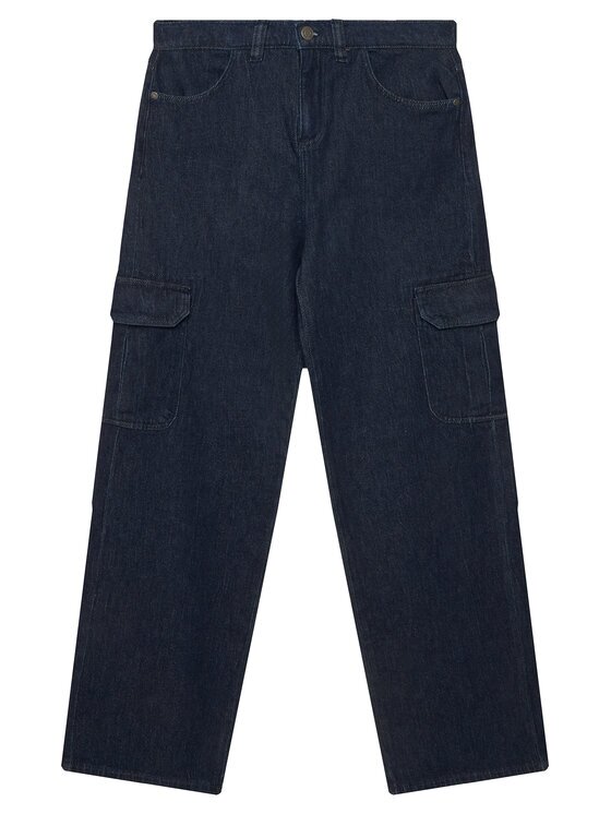 GUESS Blugi L6BA01 D2285 Oversize