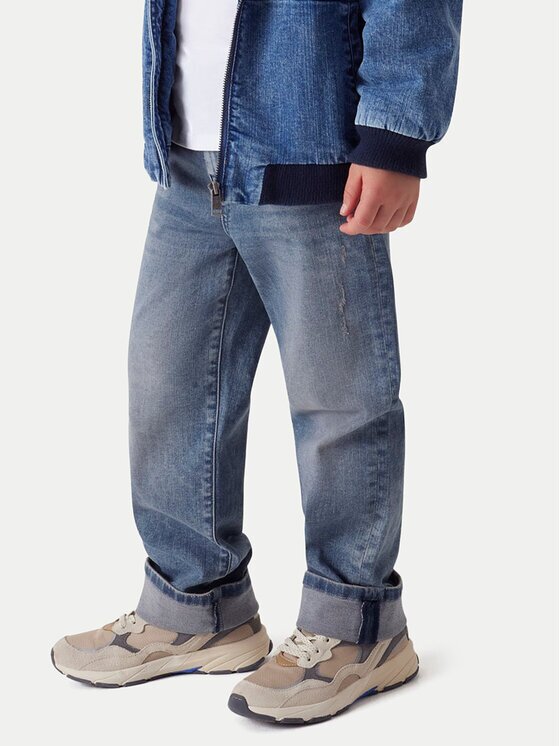 GUESS Blugi L6RA08 D7060 Relaxed Fit