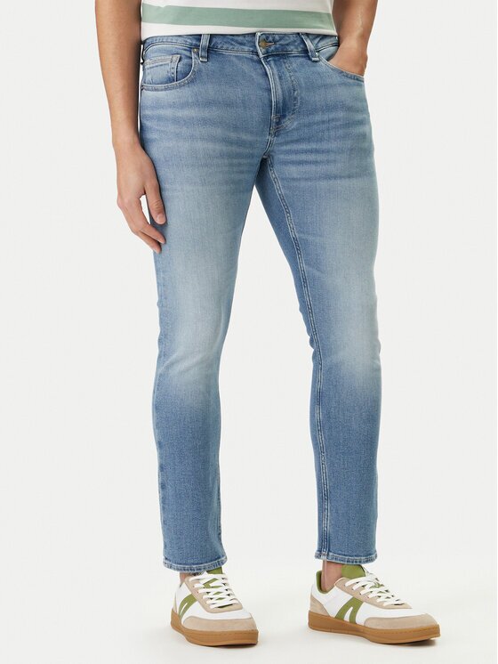 GUESS Blugi M2YAN1 D4Q43 Skinny Fit
