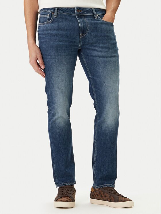 GUESS Blugi M2YAN2 D4Q42 Regular Fit