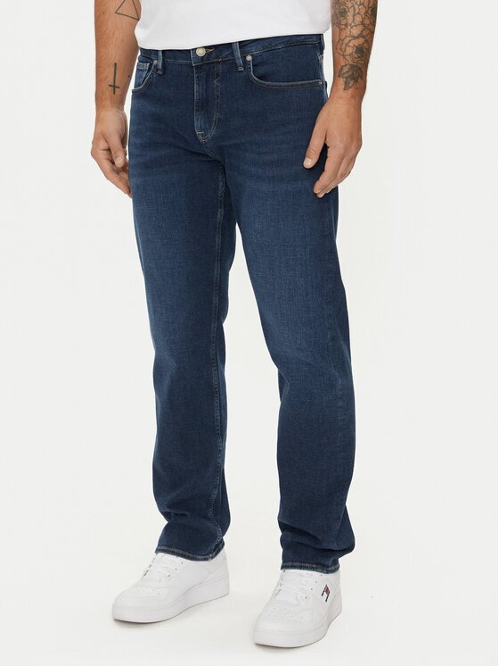 GUESS Blugi M4BAN2 D5GQ2 Skinny Fit