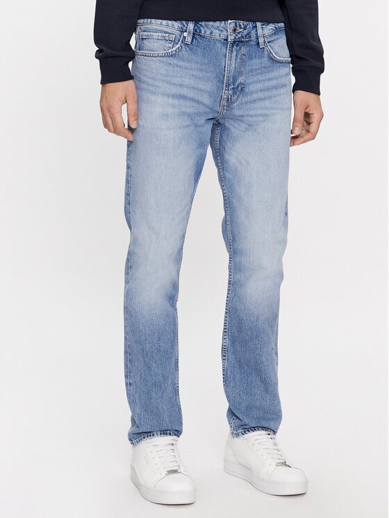GUESS Blugi M4RAS2 D58M3 Slim Fit