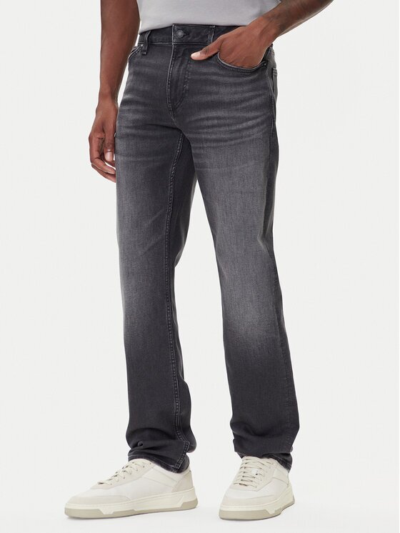 GUESS Blugi M5BAN2 D0621 Slim Fit