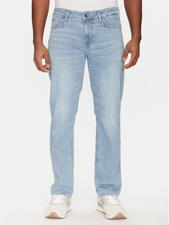 GUESS Blugi M5GAN2 D5MZ3 Slim Fit