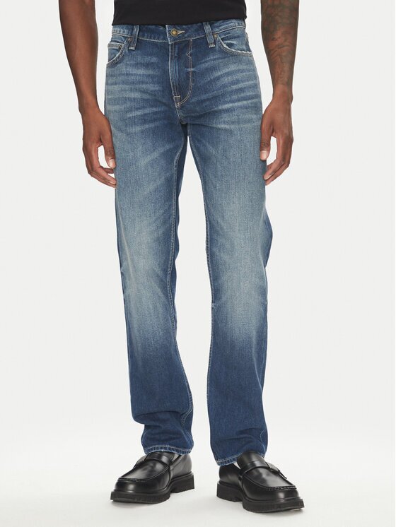 GUESS Blugi M5GAS2 D4Z80 Slim Tapered Fit