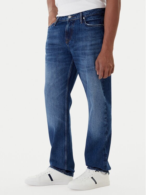 GUESS Blugi M5YAN2 D5KT3 Regular Fit