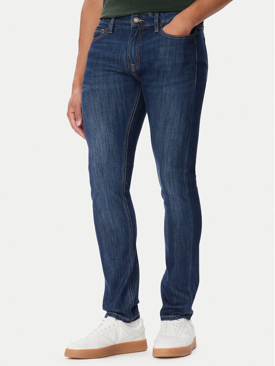 GUESS Blugi M6BAN1 D2601 Skinny Fit