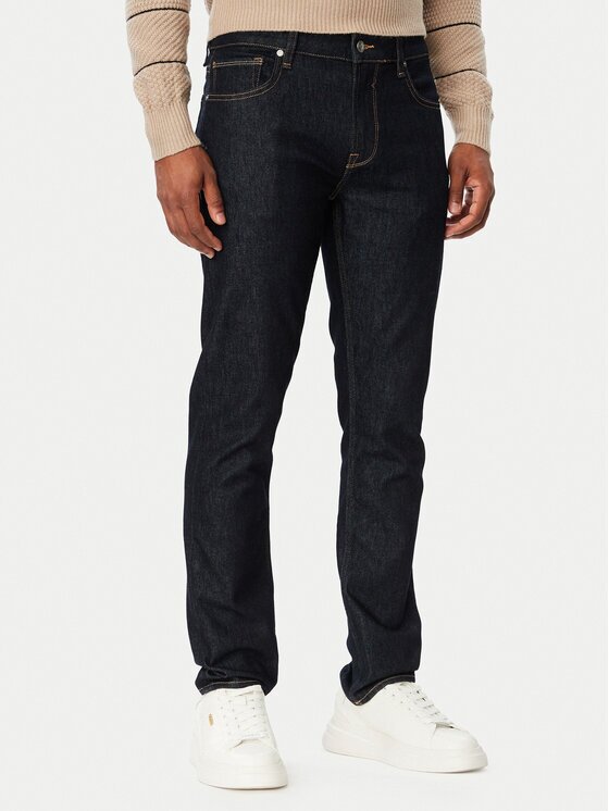 GUESS Blugi M6BAS2 D2042 Slim Tapered Fit