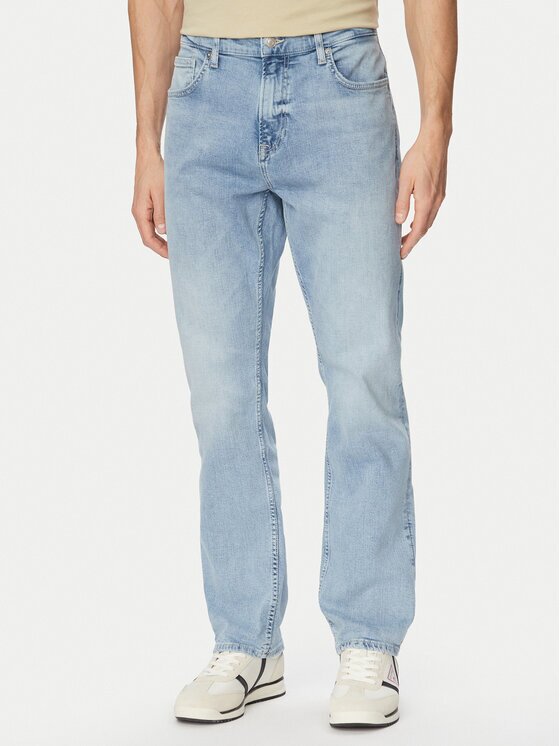 GUESS Blugi M6GA31 D0779 Straight Fit