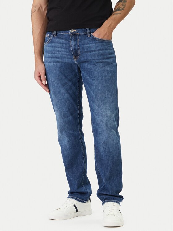 GUESS Blugi M6GAN2 D0755 Slim Fit