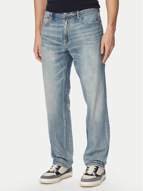 GUESS Blugi M6GAR7 D0866 Regular Fit