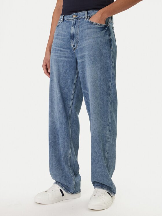 GUESS Blugi M6RA0P D0618 Baggy Fit