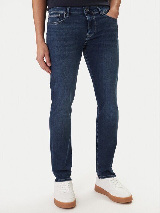 GUESS Blugi M6RAS2 D0632 Slim Tapered Fit