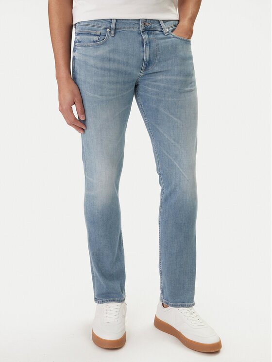 GUESS Blugi M6RAS2 D6761 Slim Tapered Fit