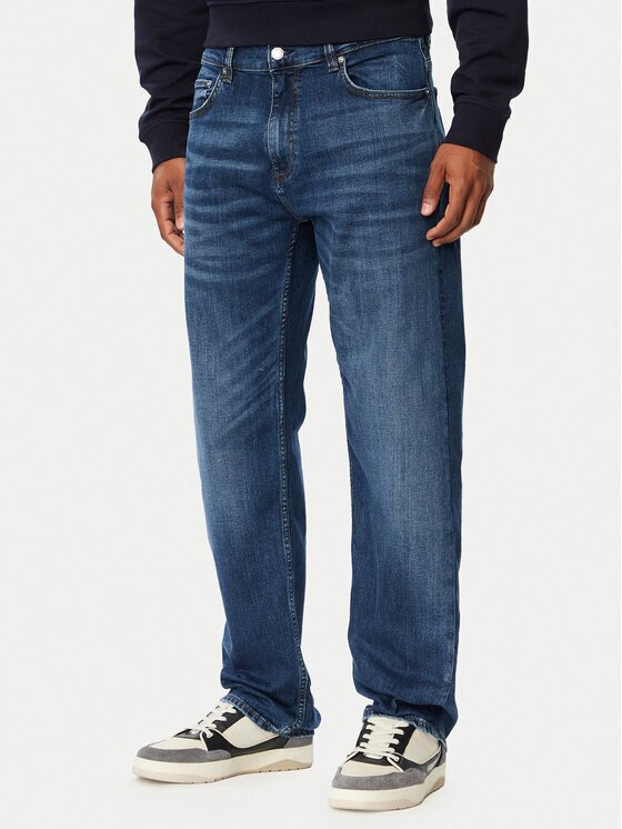 GUESS Blugi M6YA82 D1477 Relaxed Fit