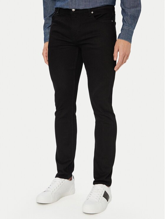 GUESS Blugi M6YAN1 D1486 Skinny Fit