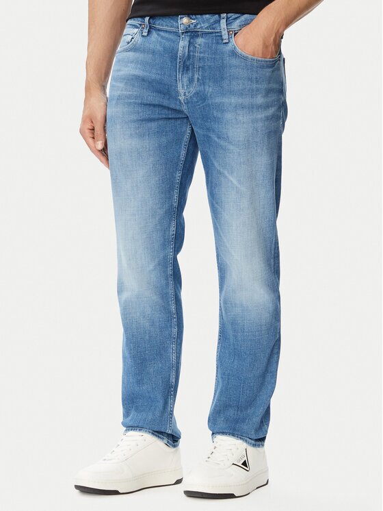 GUESS Blugi M6YAS2 D1289 Regular Fit