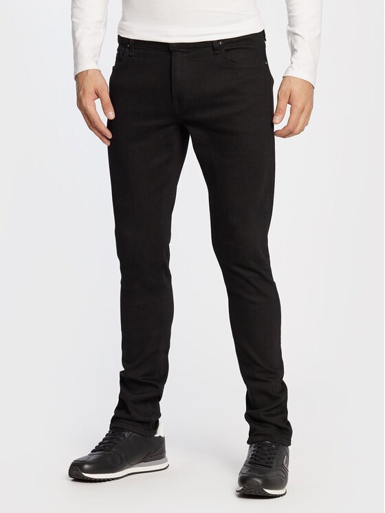GUESS Blugi Miami M2YAN1 D4Q51 Skinny Fit