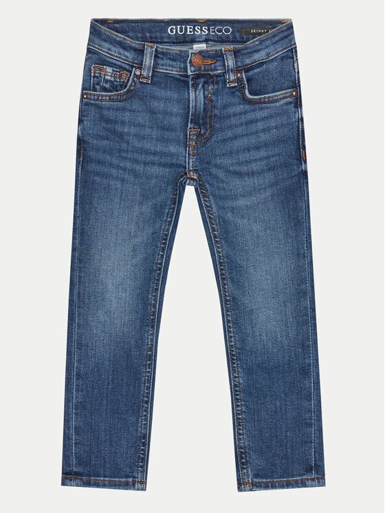 GUESS Blugi N2RA08 D4GV0 Skinny Fit