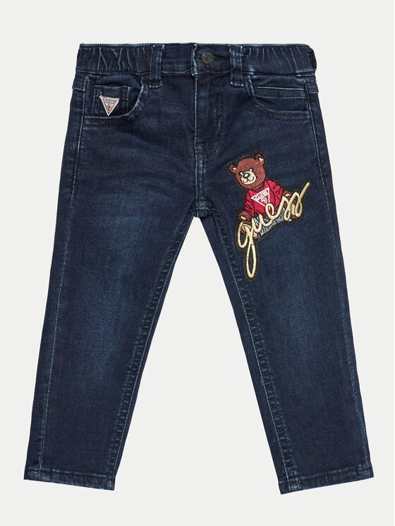 GUESS Blugi N4BA06 D4CA0 Regular Fit