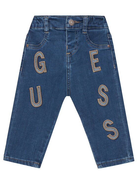 GUESS Blugi N5YA04 D4CA0 Regular Fit