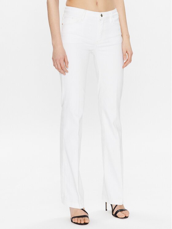 GUESS Blugi Sexy Boot W3GA59 D4DN1 Skinny Fit