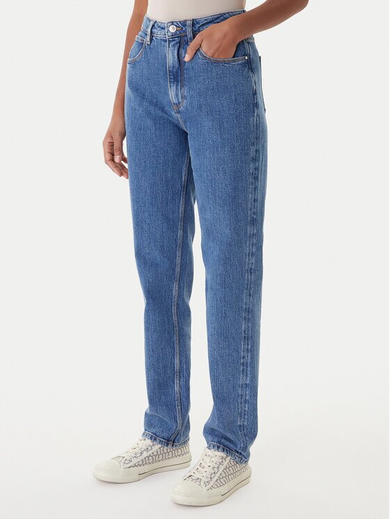 GUESS Blugi W2YA21 D4NH5 Mom Fit