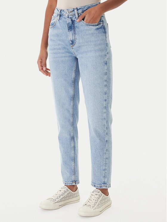 GUESS Blugi W2YA21 D4NH6 Mom Fit
