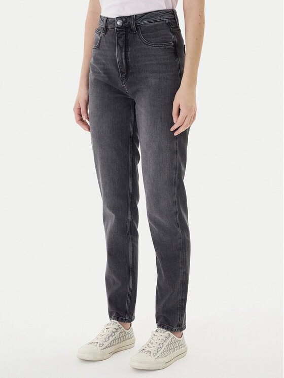 GUESS Blugi W2YA21 D4QD2 Mom Fit