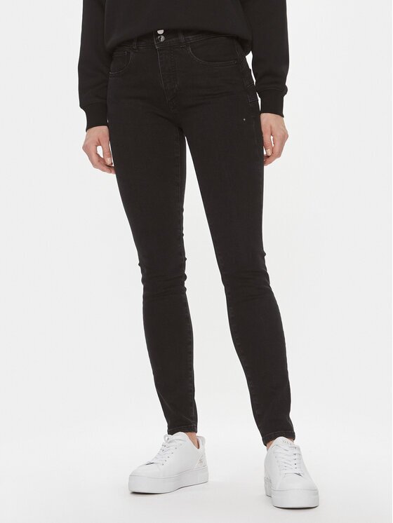 GUESS Blugi W4RA3 4D59I1 Skinny Fit