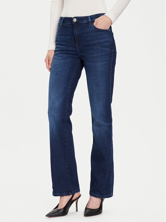 GUESS Blugi W5BA15 D0791 Straight Fit
