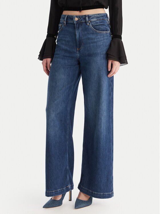 GUESS Blugi W5BA1C D0615 Wide Leg
