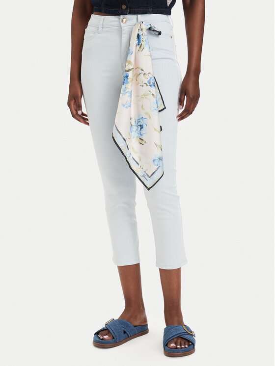 GUESS Blugi W5GA91 W93CM Skinny Fit