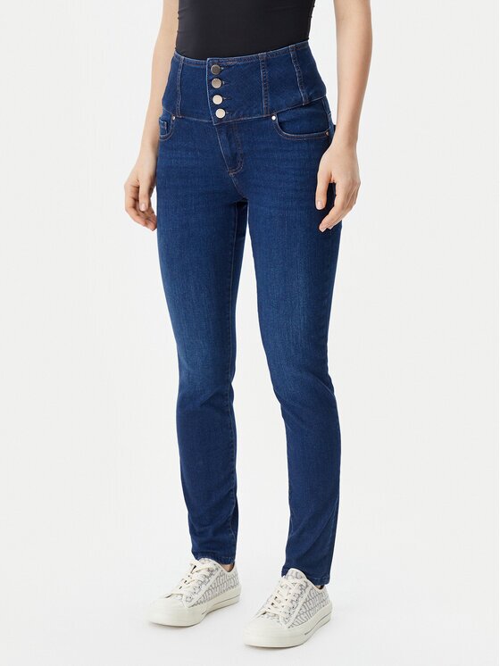 GUESS Blugi W5RA1F D5L91 Straight Leg
