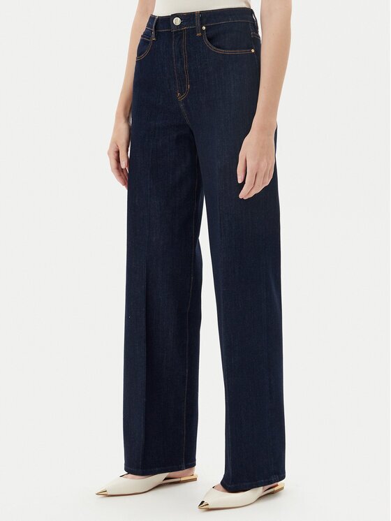 GUESS Blugi W5YA1A D5PW1 Wide Leg