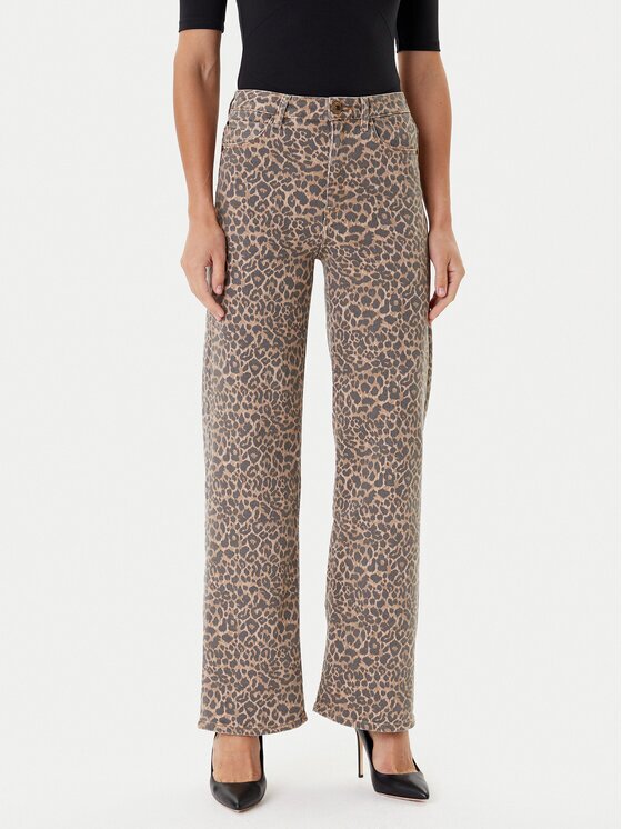 GUESS Blugi W5YA1A WHFP2 Wide Leg