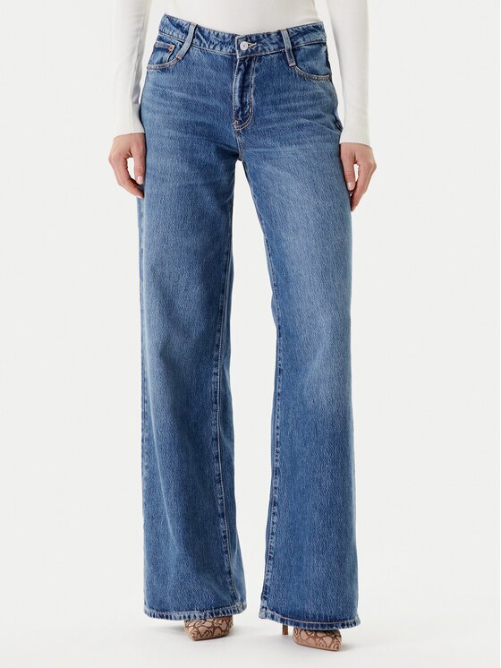 GUESS Blugi W5YA96 D5QKB Regular Fit