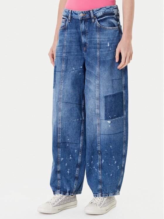 GUESS Blugi W5YG69 D5R01 Tapered Fit