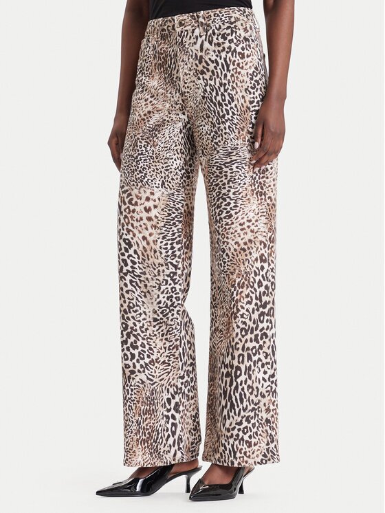 GUESS Blugi W6BA1A W4343 Wide Leg