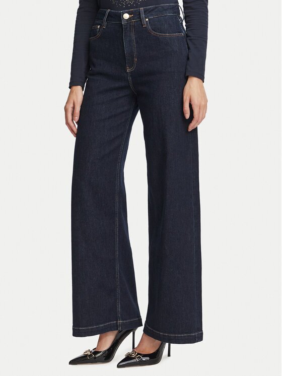 GUESS Blugi W6BA1C D2573 Wide Leg