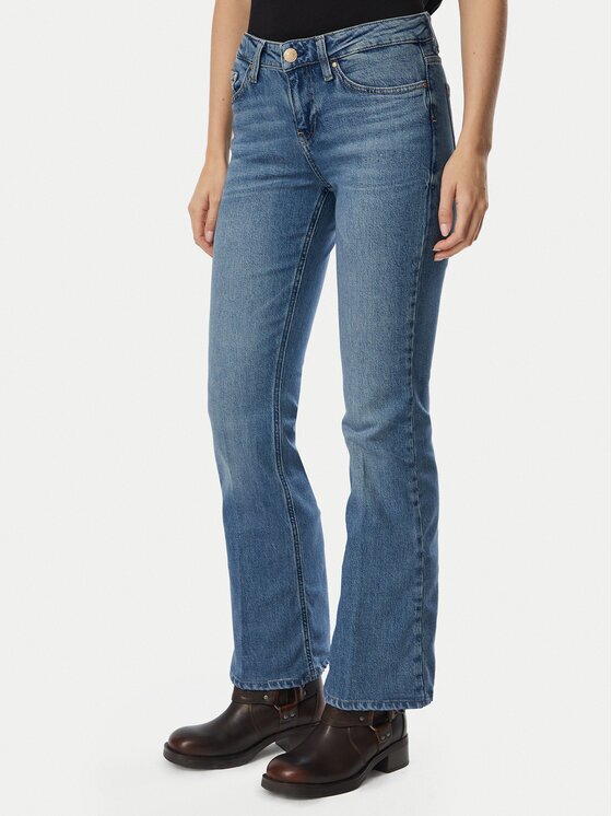 GUESS Blugi W6BAJ7 D2094 Bootcut Fit