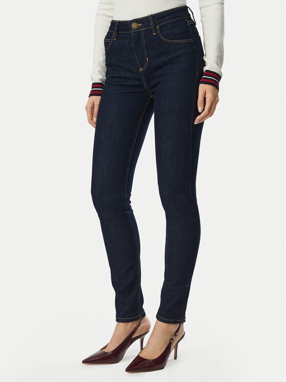 GUESS Blugi W6BAJS D2305 Skinny Fit