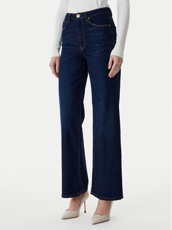GUESS Blugi W6RA1A D6881 Wide Leg