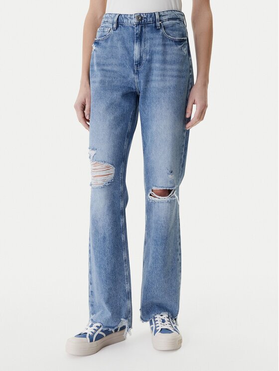 GUESS Blugi W6RA33 D3Y0U Straight Fit