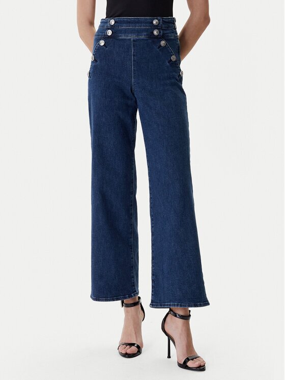 GUESS Blugi W6RA3R D0910 Wide Leg