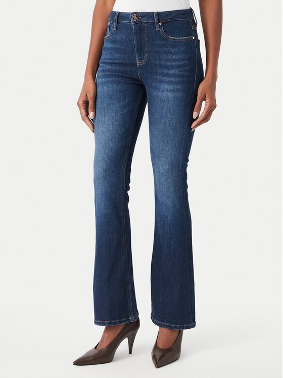 GUESS Blugi W6YA0L D1335 Boot Fit