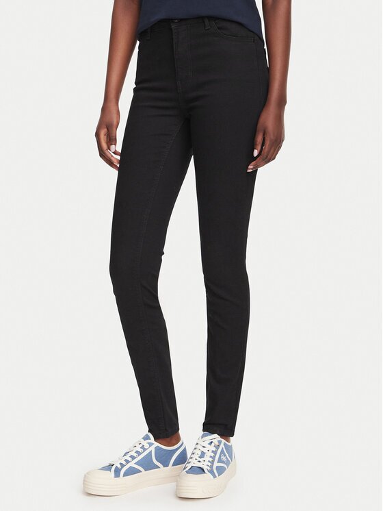 GUESS Blugi W6YA46 D1540 Skinny Fit