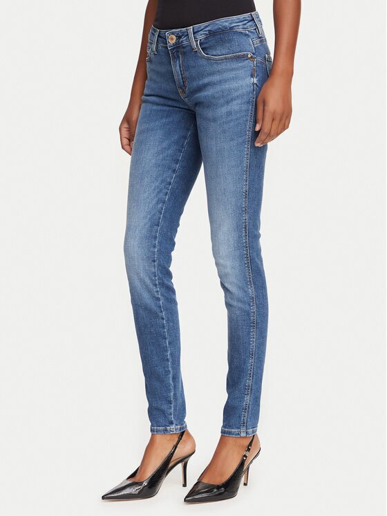 GUESS Blugi W6YAJ2 D1583 Shaping Fit