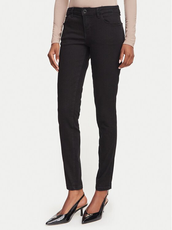 GUESS Blugi W6YAJ2 D1585 Skinny Fit